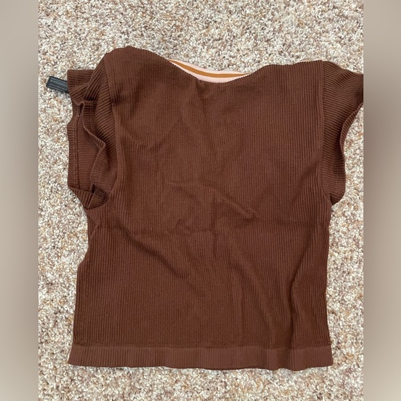 166. Urban Outfitters Baby Doll Tee, Size M/L, EUC - Picture 3 of 3